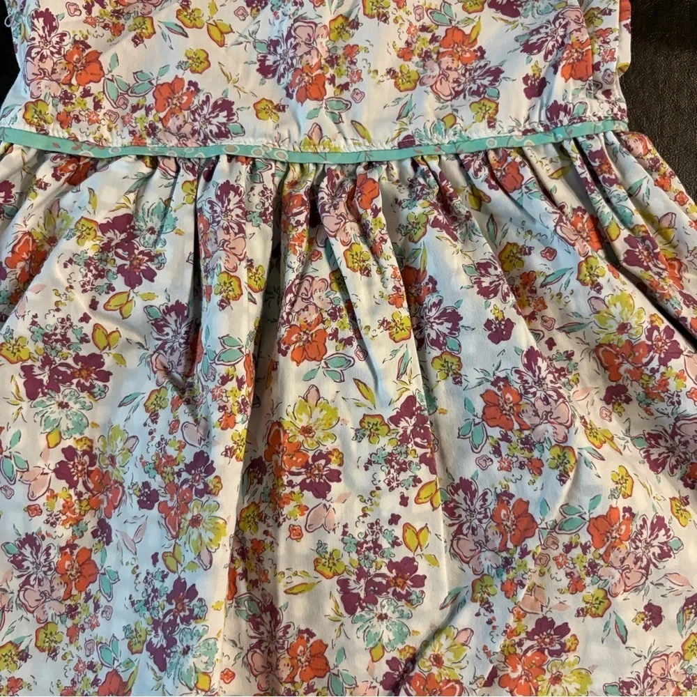 Matilda Jane Floral Dress Size 2T - Picture 10 of 10